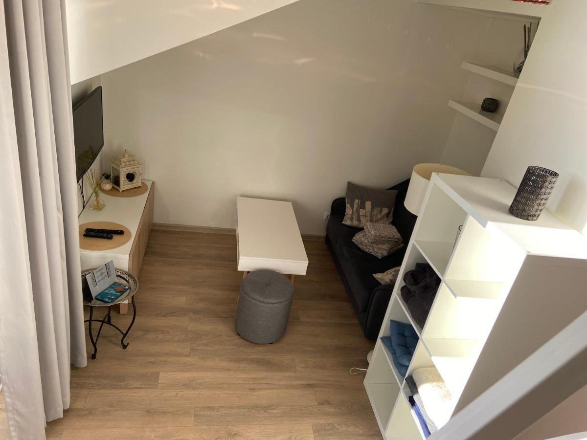 "Mini Apartamentai", Maluno Vilos Palanga Exteriér fotografie
