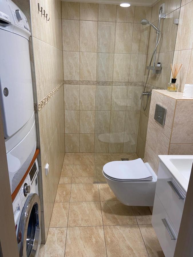 "Mini Apartamentai", Maluno Vilos Palanga Exteriér fotografie